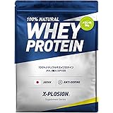 エクスプロージョン 3kg ホエイプロテイン メロン味 豊潤フルーツ 国内製造