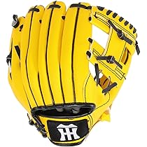 Amazon | 阪神タイガース×GP(ジーピー) 野球 幼児用 グローブ