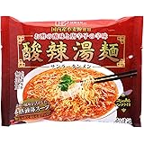 創健社 酸辣湯麺 111g ×5個