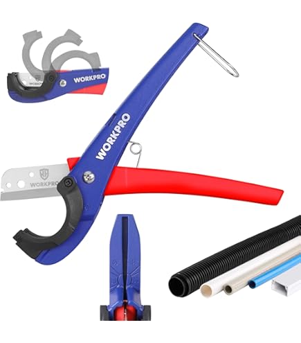 Amazon.co.jp: Virax 塩ビ管カッタｰ 42mm用替刃 214041 : DIY, Tools