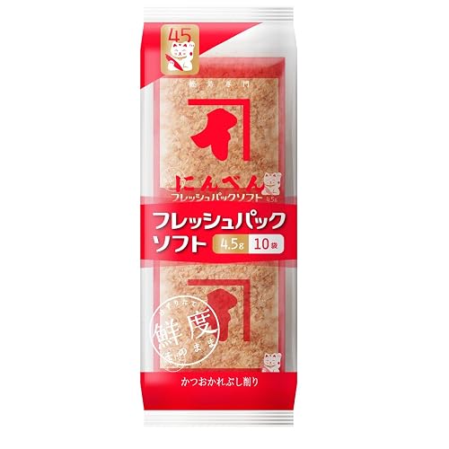 にんべん フレッシュパック ソフト