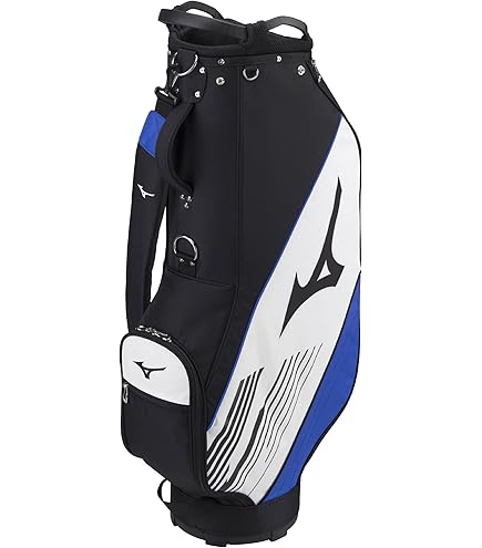 キャディバックPORTER✕ MIZUNO MIZUNO×PORTER』ミズノとポーターのコラボキャディバッグ発売