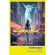 Cyberpunk 2077 : l'extension Phantom Liberty est annoncée & le Patch 1