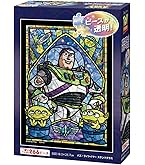 Amazon | テンヨー(Tenyo) 【日本製】 456ピース ステンドアート