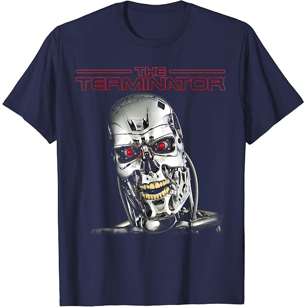 Amazon | ターミネーターT-800ヘッドレッドアイドマシンSFゲーマー T