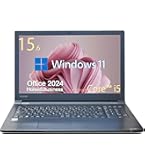 Amazon.co.jp: 【整備済み品】 15.6インチ ノートパソコン Dynabook