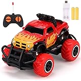 REMOKING Car Toys for Boys Girls Age 3-8,1:43 Scale Mini Remote Control Cars for Kids,RC Vehicle W/Recharged Battery,Children