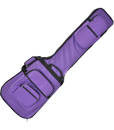 Amazon | iremono KaBan EB Purple (エレキベース用) | ベースケース