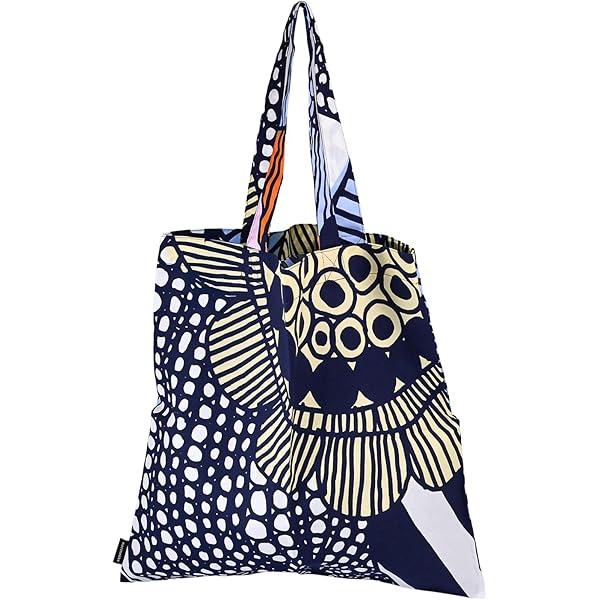 Amazon | MARIMEKKO Siirtolapuutarha バッグ 44x43cm