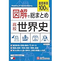Amazon.co.jp: 世界史要点 図解整理 ハンドブック : 上住 友起: 本