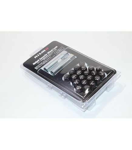 Amazon | nismo ( ニスモ ) ホイールナットセット (スタンダード