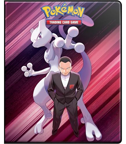 Pokémon Sammelbuch - Kapazität: 540 Karten - Heft Produktbild-Vorschau 6