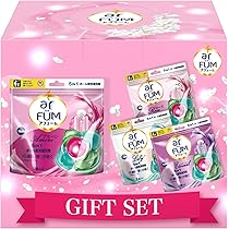 Amazon | 洗濯洗剤 アフューム ギフトボックス arFUM GIFT BOX