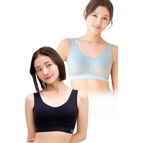 Amazon | VIAGE (ヴィアージュ) ビューティアップ ナイトブラ 2枚
