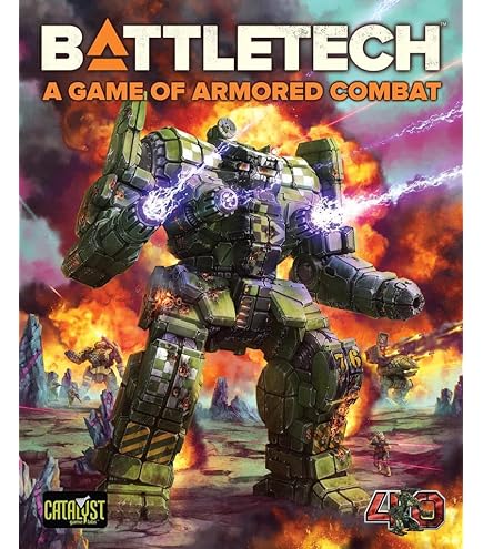 Amazon | バトルテック クランインヴィジョンボックスBattletech Clan