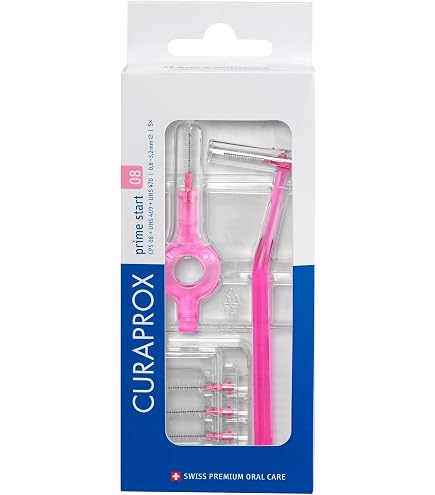 Amazon | クラプロックス 歯間ブラシ CPS 06 （ブルー） (本体) | 歯間