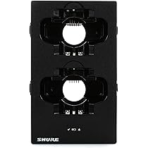 ビデオカメラ SHURE SBC200-J with PS45J SBC200 - Dual Docking Recharging Station - Shure USA