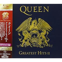 Amazon.co.jp: グレイテスト・ヒッツ・イン・ジャパン (SHM-CD