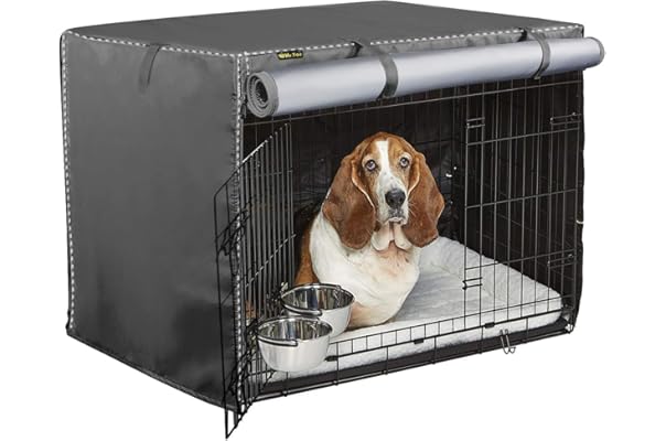 折り畳みペットゲージ 犬用ケージ 中型犬 サークル 大型犬 脱出を防止 猫用ケージ キャスター付き ペットベッド 小型犬