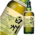 サントリー シングルモルトスコッチ 白州 12年 700ml