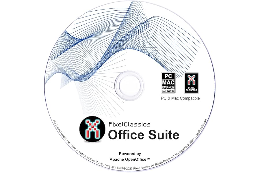 Office Suite 2025 Compatible with Microsoft Office 2024 365 2021 2019 2016 2013 2010 2007 Word Excel PowerPoint on CD DVD Pow