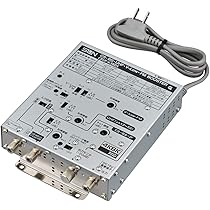 Amazon | サン電子 CS・BS・UHFブースタ CBUF-K38DS | サン電子 