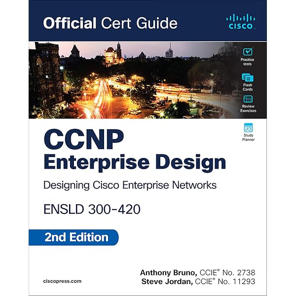 Amazon | CCNP Enterprise Advanced Routing ENARSI 300-410 Official