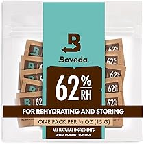 Boveda 62% 調湿剤 67g 12ケ入り 楽天市場】CBN ハーブ ジョイント 保湿剤 ヒュミディパック