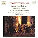 Orchestral Works: Caucasian Sketches
