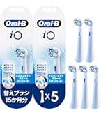 Amazon.co.jp: ブラウン 替えブラシ オーラルB iO 正規品