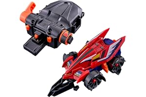 [バンダイ(BANDAI)] バラバライド スターターセット BR-04 ストームファルコン 対象年齢 6 才以上