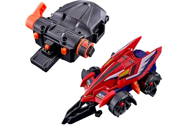 [バンダイ(BANDAI)] バラバライド スターターセット BR-04 ストームファルコン 対象年齢 6 才以上