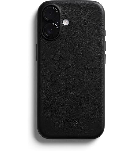 Amazon.co.jp: Bellroy Phone Case – 3 Card - iPhone 17用 - Nightsky