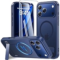 Amazon.co.jp: iPhone 17 Pro Max ケース [ガラスフィルム・スタンド