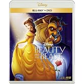 美女と野獣　ブルーレイ ＋ ＤＶＤ セット　 [Blu-ray]