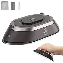 Amazon | アイロン 小型 ミニアイロン 手芸用 ドライアイロン