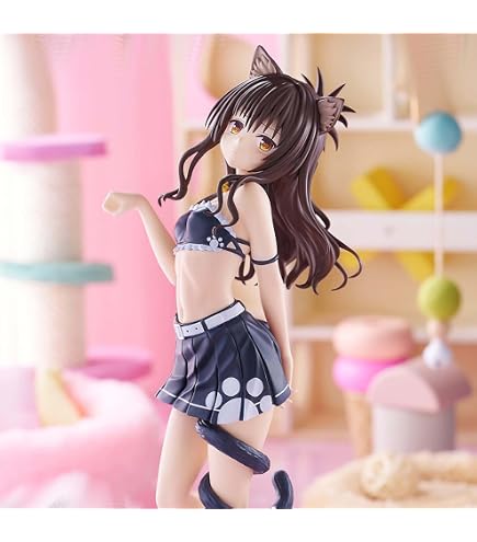 Amazon.co.jp: 結城美柑 フィギュア To LOVEる -とらぶる- ダークネス