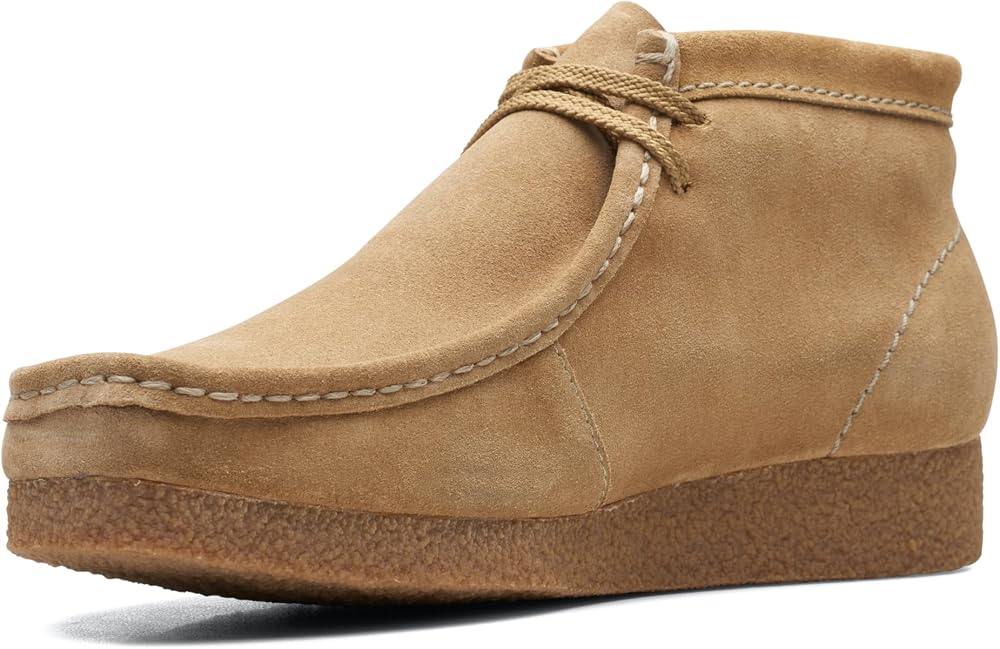 Clarks(クラークス) メンズ シェイカーブーツワラビーブーツ