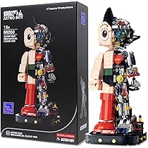 ASTRO ロボンセット Amazon.co.jp: PANTASY 鉄腕アトム ロボットセット 組み立て