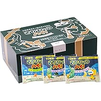 Amazon | 東洋ナッツ トン さかなっつハイ！ (10g×30袋)×1箱入