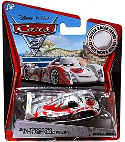 Amazon | (Kmart限定品) Mattel Cars 2 カーズ2 1:55スケール