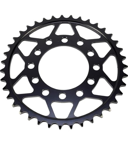 Amazon | サンスター(SUNSTAR) リアスチールスプロケット 品番JK-111A