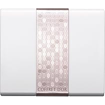 COFFRET D'OR パウダーパウダー 4個セット　ベージュＤ COFFRET D'OR パウダーパウダー 4個セット ベージュD