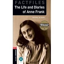 Amazon | Oxford Bookworms 3e Fact File 3 Anne Frank (Oxford