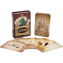 Amazon | Kipper Oracle Cards | Musruck, Alexandre | Tarot