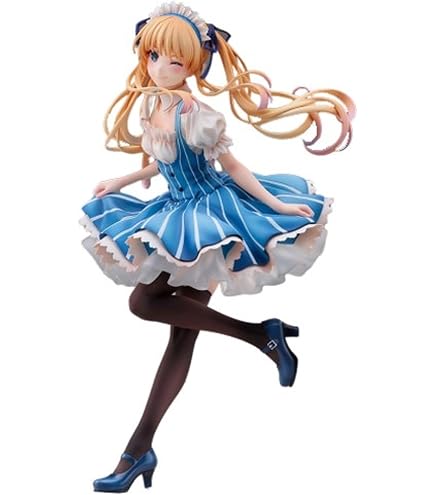 Amazon | 劇場版「冴えない彼女の育てかた Fine」 霞ヶ丘詩羽 メイド 