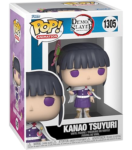 【海外限定版】Funko Pop！ 胡蝶しのぶ 鬼滅の刃 ケース付き Amazon.co.jp: Funko POP! アニメ 鬼滅の刃 胡蝶しのぶショップ