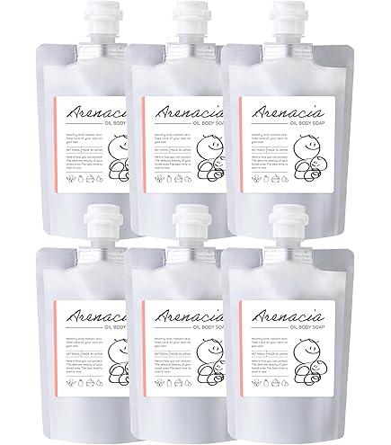 Amazon.co.jp: nico石鹸（2個セット）nico石鹸 泡 無添加 ボディソープ