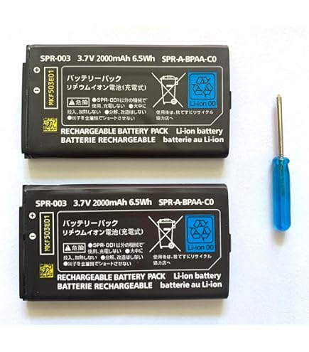 new3dsll　バッテリー　未使用　未開封 new3dsll バッテリー 未使用 未開封 作業記録】New Nintendo