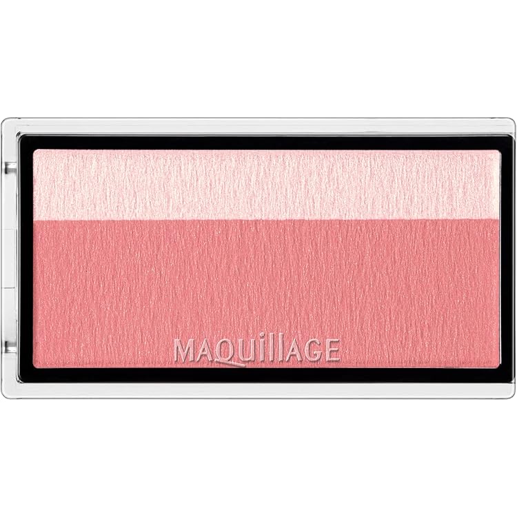 廃盤 人気色 資生堂　マキアージュ チークカラー PK313 4個 SHISEIDO（資生堂） マキアージュ チークカラー PK313 (レフィル) 5g